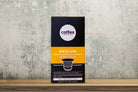 Coffex Nespresso Compatible Capsules - Medium 