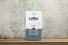 Coffex Classic Superbar, special pre-ground extra fine for an at home espresso machine.