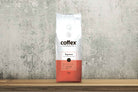 Coffex Classic Supremo, a delicious blend of tropical caramel, perfect for your at home coffee supply.