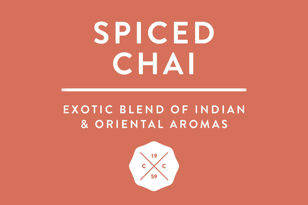 Exotic blend of Indian and Oriental aromas
